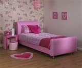 Single Bed Frames Girls