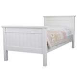 Bed Frame Solid Hardwood photos Bed Frame Solid Hardwood photos