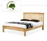 photos of Bed Frame Solid Hardwood