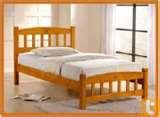Bed Frame Solid Hardwood photos Bed Frame Solid Hardwood photos