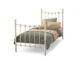 Marseilles Ivory Bed Frame pictures