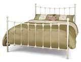 pictures of Marseilles Ivory Bed Frame