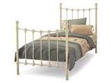 Marseilles Ivory Bed Frame images