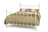 Marseilles Ivory Bed Frame