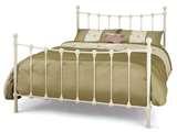 pictures of Marseilles Ivory Bed Frame