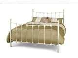 photos of Marseilles Ivory Bed Frame