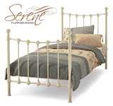 pictures of Marseilles Ivory Bed Frame