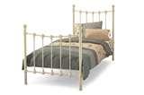 Marseilles Ivory Bed Frame