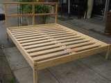 pictures of Bed Frame Japanese