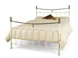 pictures of Ivory Double Bed Frame