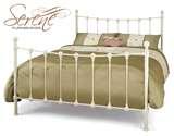 Ivory Double Bed Frame Ivory Double Bed Frame