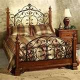 pictures of Bed Frame Cherry pictures of Bed Frame Cherry