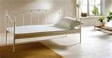 images of Ivory Double Bed Frame images of Ivory Double Bed Frame