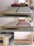 Bed Frame Japanese