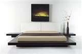 pictures of Bed Frame Japanese