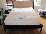 Queen Bed Frame Used pictures Queen Bed Frame Used pictures