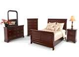 photos of Bed Frame Bobs Furniture