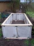 photos of Raising Bed Frame Garden photos of Raising Bed Frame Garden