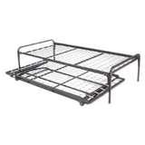 High Rise Bed Frames No Trundle images