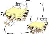 photos of Bed Frames Drawers Plans photos of Bed Frames Drawers Plans