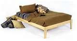 Twin Xl Bed Frame Wood photos