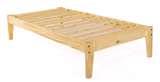 Twin Xl Bed Frame Wood