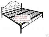 photos of Bed Frames Steel