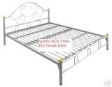 pictures of Bed Frames Steel