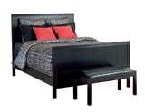 Bed Frames Black Queen photos