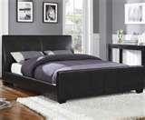 photos of Bed Frames Black Queen