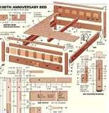 Bed Frame Twin Plan pictures Bed Frame Twin Plan pictures