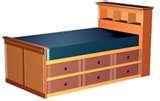 Bed Frame Twin Plan images Bed Frame Twin Plan images