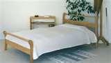 images of Bed Frame Full Size Platform