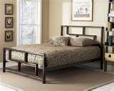 pictures of Bed Frame Full Size Platform