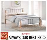 4ft Metal Bed Frames images 4ft Metal Bed Frames images