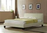 Bed Frames Cream Wooden photos Bed Frames Cream Wooden photos