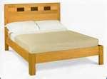 Bed Frames Cream Wooden images Bed Frames Cream Wooden images