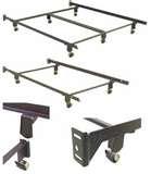 Bed Frames On Rollers pictures