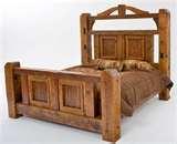 Solid Timber Bed Frames
