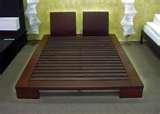 Bed Frame Oriental