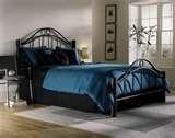 Bed Frame Ebony pictures