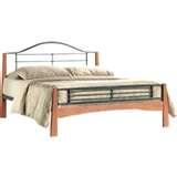 photos of Bed Frame Ebony photos of Bed Frame Ebony