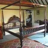 Bed Frame Ebony Bed Frame Ebony