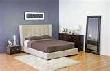 pictures of Queen Bed Frame Upholstered