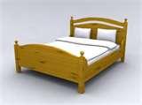 pictures of Bed Frame Materials