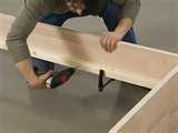Diy Bed Frame Do It Yourself pictures