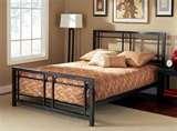 Queen Bed Frame Overstock