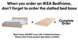 images of Bed Frames Slats Ikea