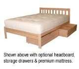 Platform Bed Frame Tx images