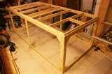Bed Frame Plywood pictures
